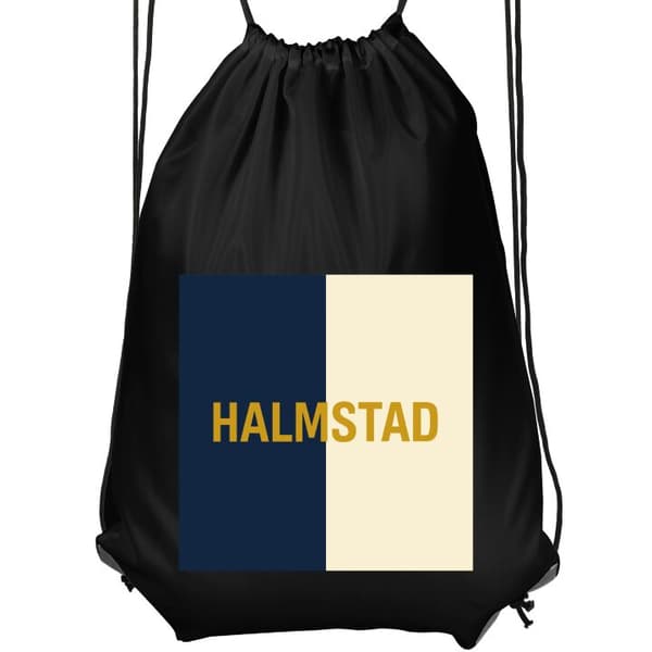 Sporty Gympose | Komfortabel Treningspose for Barn Halmstad – Svart Barn