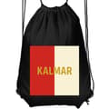 Pikkukuva 1 / 6: Kätevä Jumppakassi | Urheilukassi Aikuisille Kalmar - jalkapallo