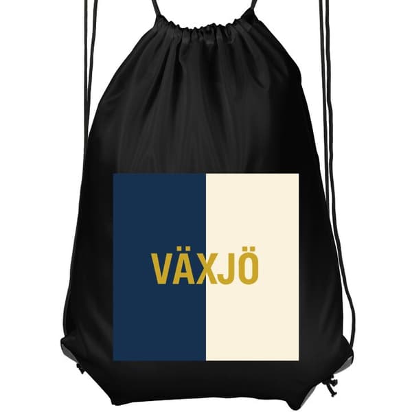 Praktisk Gymnastikpose | Sportstaske til Voksen Växjö – fodbold