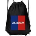 Miniatyrbillede 2 af 6: Praktisk Gymnastikpose | Sportstaske til Voksen Oskarshamn – Hockey