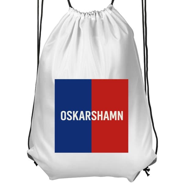 Praktisk Gymnastikpose | Sportstaske til Voksen Oskarshamn – H