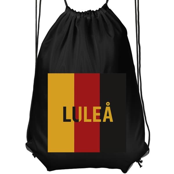 Urheilullinen Jumppakassi | Mukava Treenikassi Lapsille Luleå Musta Barn