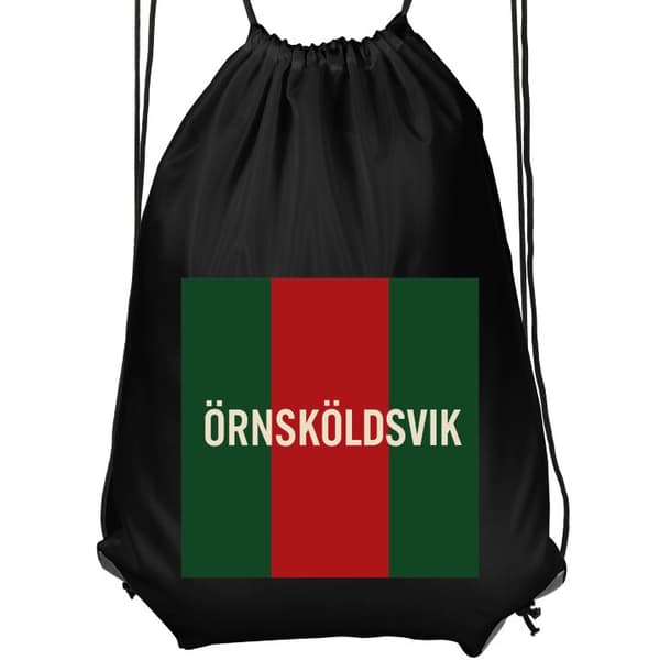 Kätevä Jumppakassi | Urheilukassi Aikuisille Örnsköldsvik - Hockey Musta Barn