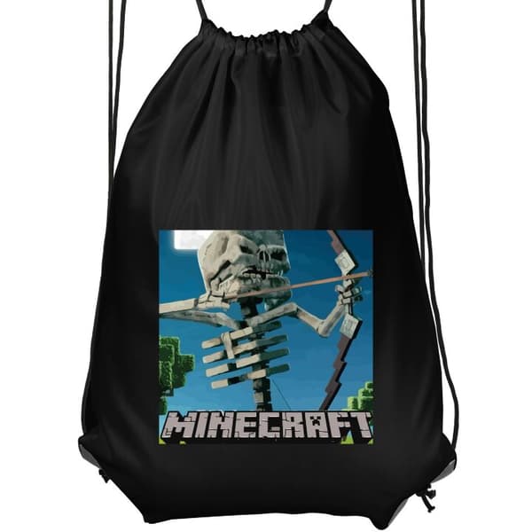 Praktisk Gympose | Sportspose for Voksen A Minecraft Movie
