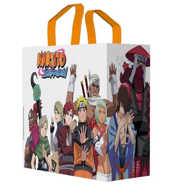 Sac Cabas - Naruto