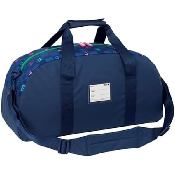 Sportväska - SAFTA - Benetton DAMERO - Bekväm - Allsidig - 50 x 50 cm