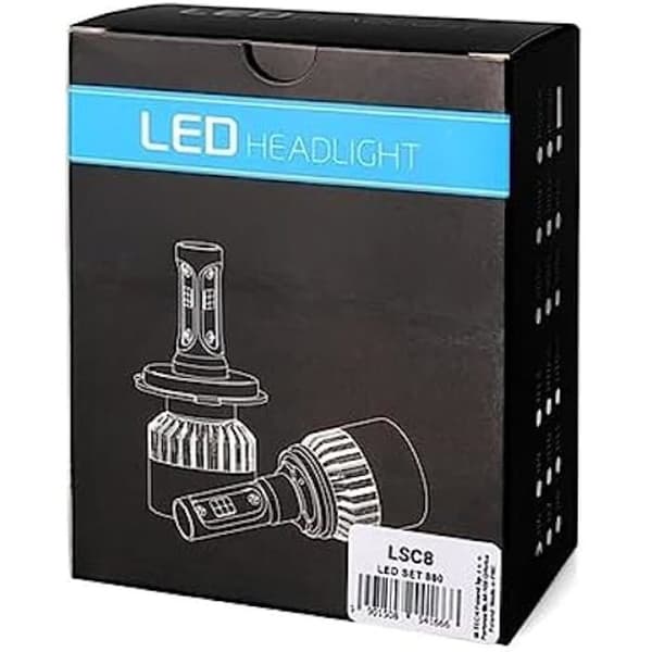 Sportprodukter - M-TECH - S3702513 - Flerfärgad - Standard Unisex Vuxen - Osram 880 glödlampa