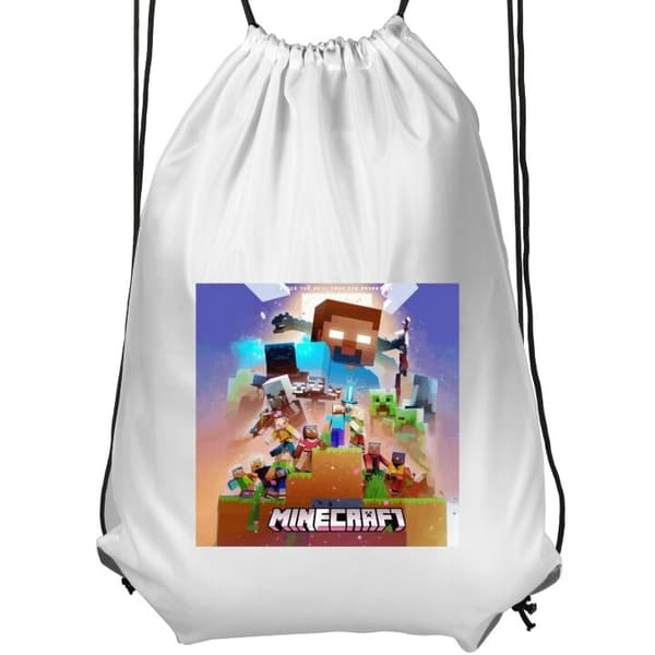 Kätevä Jumppakassi | Urheilukassi Aikuisille Minecraft