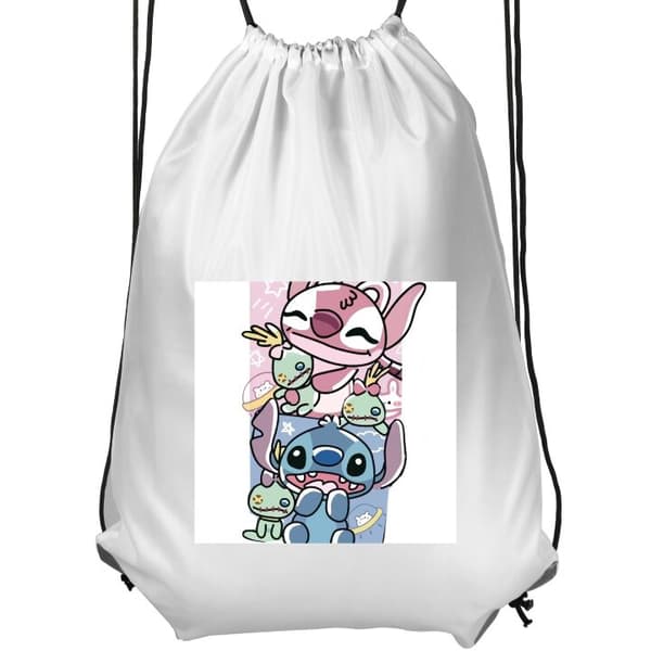 Kätevä Jumppakassi | Urheilukassi Aikuisille Stitch