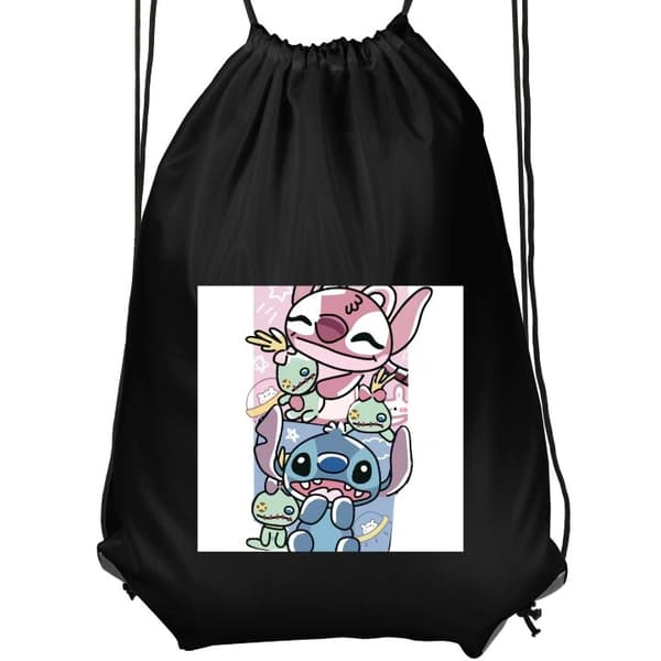 Kätevä Jumppakassi | Urheilukassi Aikuisille Stitch