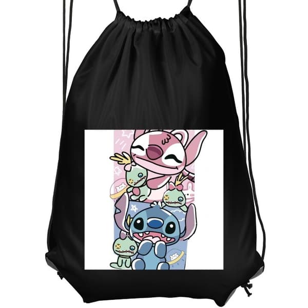 Kätevä Jumppakassi | Urheilukassi Aikuisille Stitch