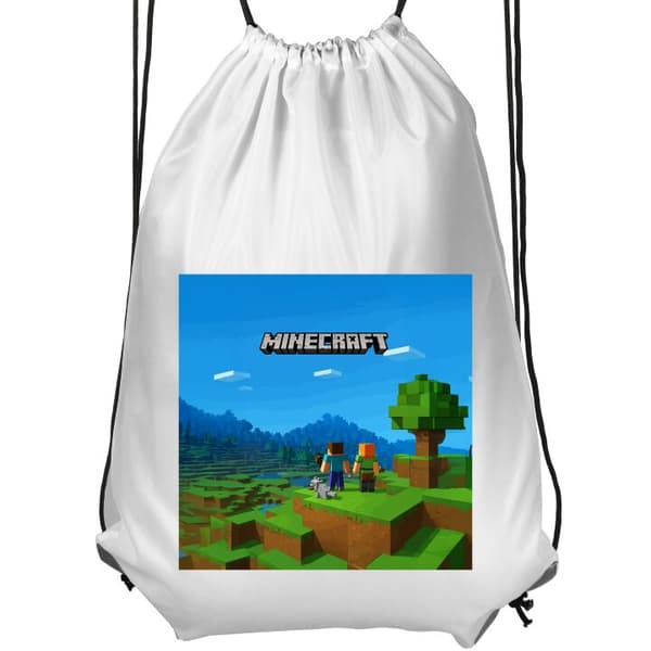 Kätevä Jumppakassi | Urheilukassi Aikuisille Minecraft Avainku