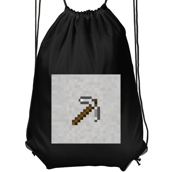 Kätevä Jumppakassi | Urheilukassi Aikuisille Minecraft Työkalu