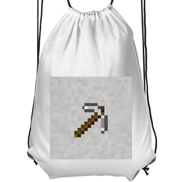 Kätevä Jumppakassi | Urheilukassi Aikuisille Minecraft Työkalu