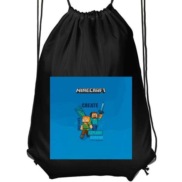 Kätevä Jumppakassi | Urheilukassi Aikuisille Minecraft Luolat
