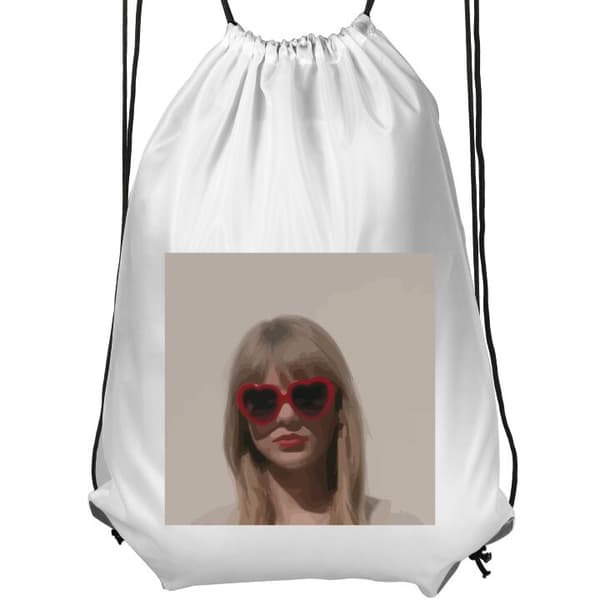 Sportig Gympapåse | Bekväm Träningsväska för Barn Taylor Swift