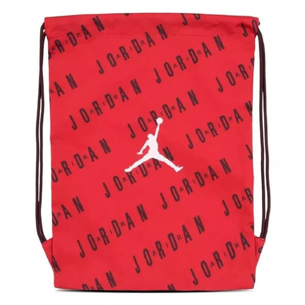 Narureppu Jordan JAN CORE GYM SACK 9A0745 R78 Punainen Yksi koko