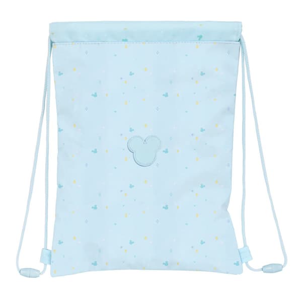 Narureppu Mickey Mouse Baby Vaaleansininen 26 x 34 cm