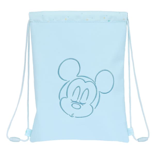 Narureppu Mickey Mouse Baby Vaaleansininen 26 x 34 cm
