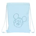 Pikkukuva 1 / 4: Narureppu Mickey Mouse Baby Vaaleansininen 26 x 34 cm