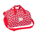 Pikkukuva 2 / 3: Urheilukassi Hello Kitty Iconic Valkoinen Punainen 40 x 24 x 23 cm