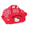 Pikkukuva 1 / 3: Urheilukassi Hello Kitty Iconic Valkoinen Punainen 40 x 24 x 23 cm