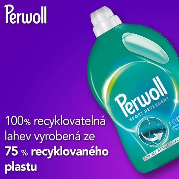 PERWOLL Renew Sport 3 l (60 tvättar)