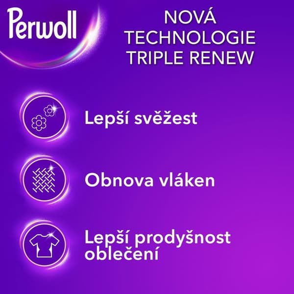 PERWOLL Renew Sport 3 l (60 tvättar)