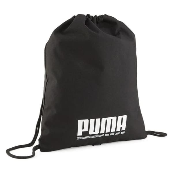 Ryggsäck - Puma - Plus Line - Svart - Mångsidig - Reflekterande band