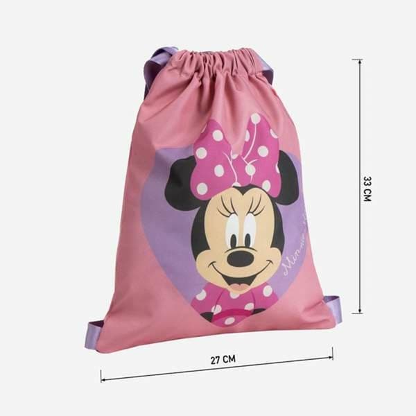 Narureppu Minnie Mouse Pinkki 27 x 33 cm