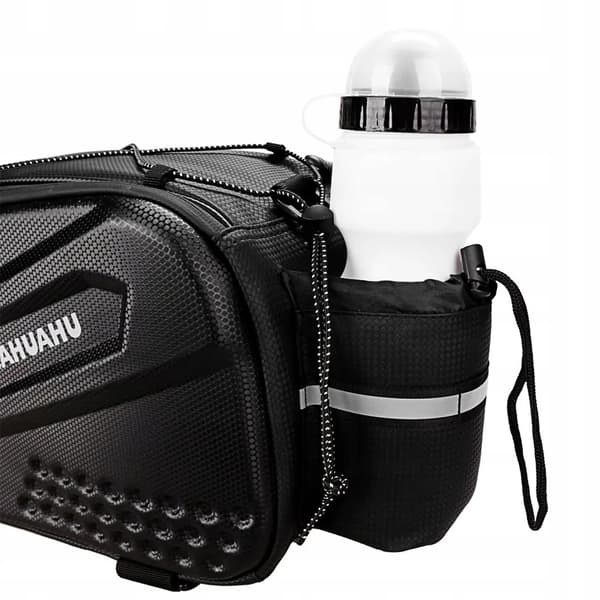 PYÖRÄLAUKKU, VEDENPITÄVÄ, 10 L, HEIJASTAVA, JÄYKETYT
