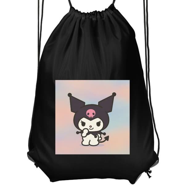 Praktisk Gymnastikpose | Sportstaske til Voksen Kawaii Sanrio
