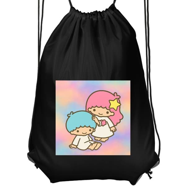 Praktisk Gympose | Sportspose for Voksen Kawaii Sanrio Kiki Lo