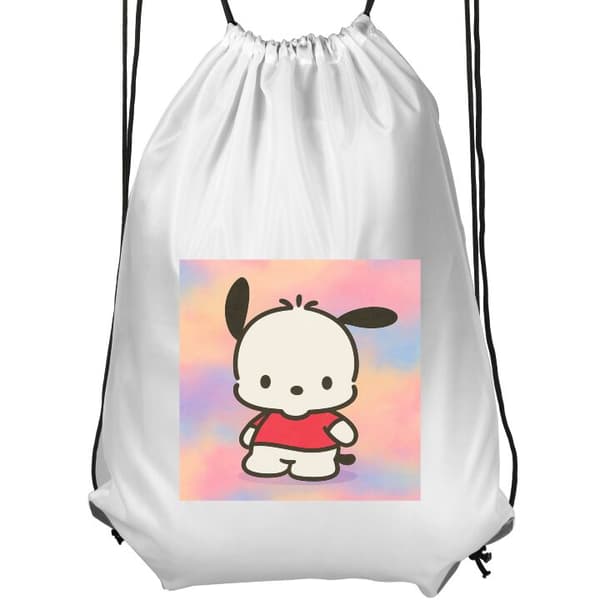 Kätevä Jumppakassi | Urheilukassi Aikuisille Kawaii Sanrio Poc