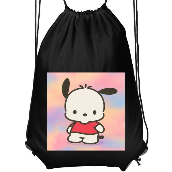 Kätevä Jumppakassi | Urheilukassi Aikuisille Kawaii Sanrio Poc