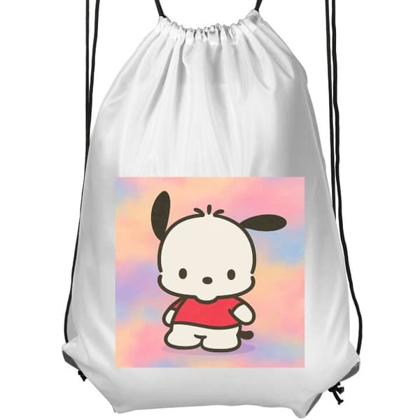 Kätevä Jumppakassi | Urheilukassi Aikuisille Kawaii Sanrio Poc
