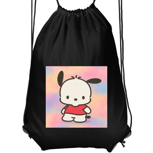 Kätevä Jumppakassi | Urheilukassi Aikuisille Kawaii Sanrio Poc