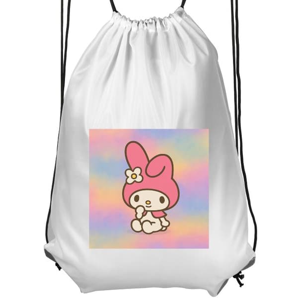 Praktisk Gymnastikpose | Sportstaske til Voksen Kawaii Sanrio