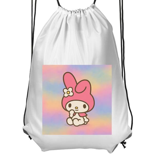 Praktisk Gymnastikpose | Sportstaske til Voksen Kawaii Sanrio