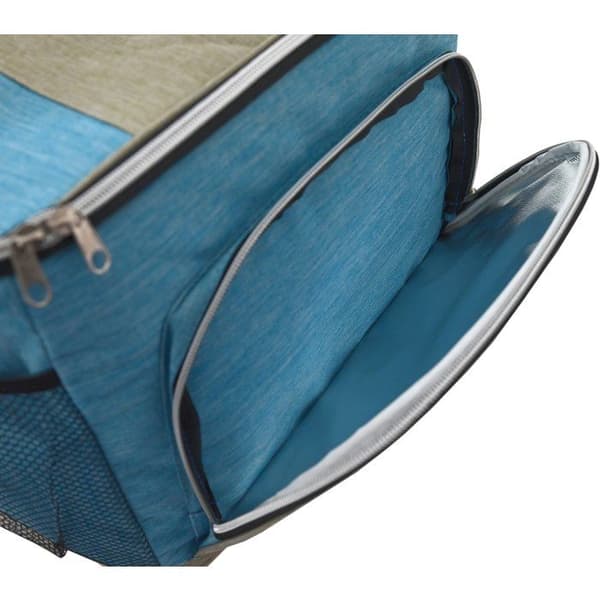 CATTARA SUNRISE termisk påse, 25 l, blå