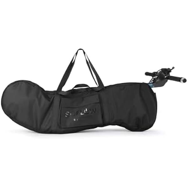 Bärväska - SOFLOW - Scoot 'N' Bag - Svart - Vuxen - Vattentät
