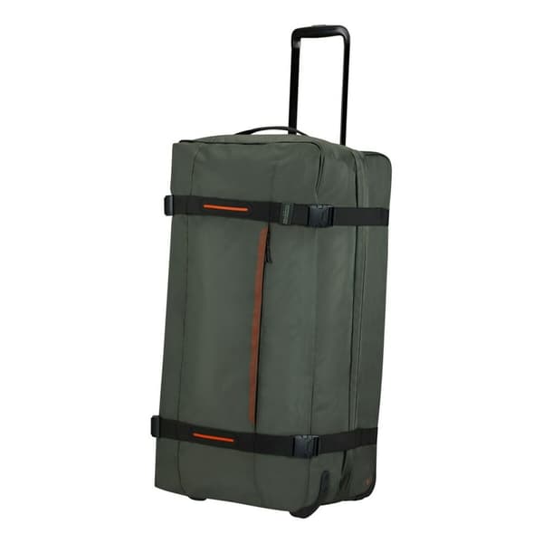 Iso matkalaukku American Tourister Urban Track Khaki 116 L