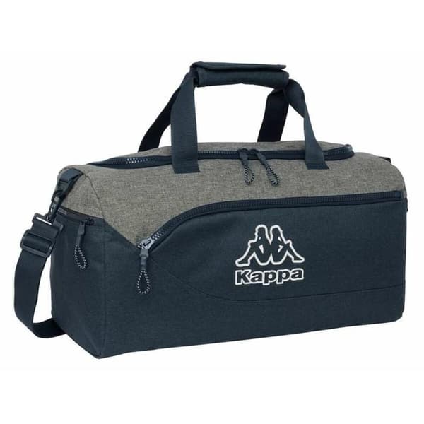 Sportstaske Kappa Grå 50 x 25 x 25 cm