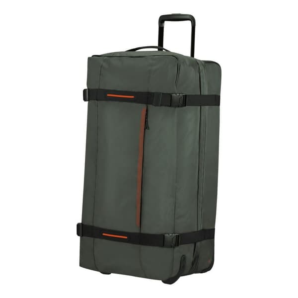 Iso matkalaukku American Tourister Urban Track Khaki 116 L