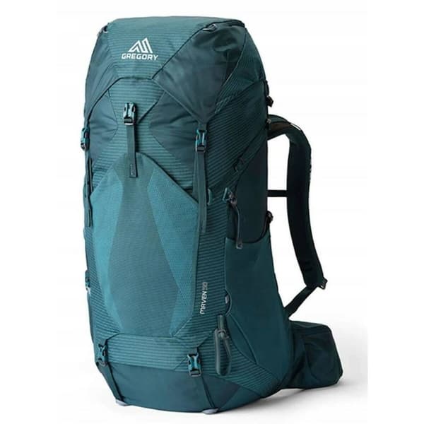 Voimistelukassi Gregory Maven 58 Sininen 58 L (58 L)