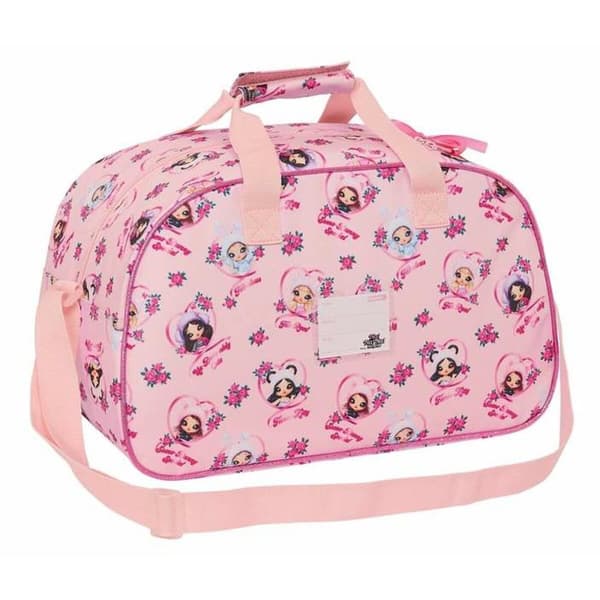Sportväska Na!Na!Na! Surprise Fabulous Rosa 40 x 24 x 23 cm Barn