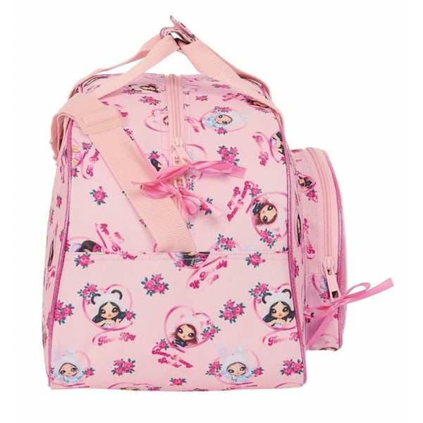 Sportväska Na!Na!Na! Surprise Fabulous Rosa 40 x 24 x 23 cm Barn