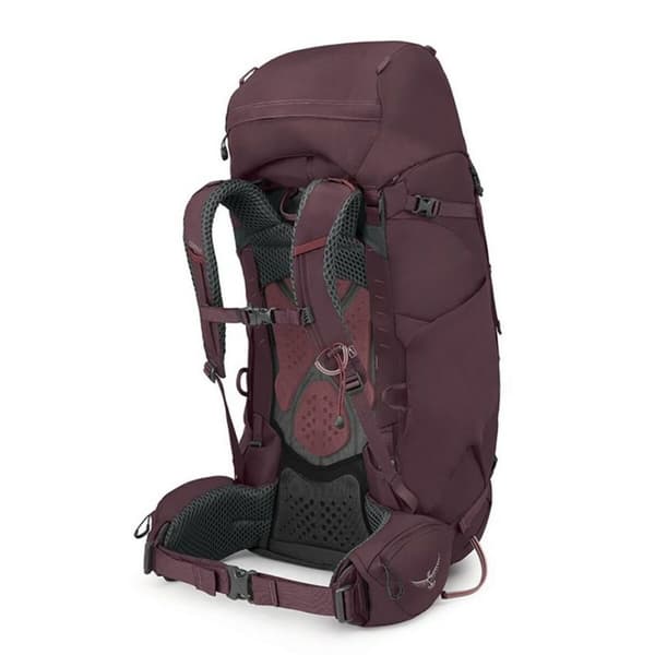 Voimistelukassi Osprey Kyte 68 Magenta 98 L