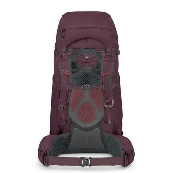 Voimistelukassi Osprey Kyte 68 Magenta 98 L