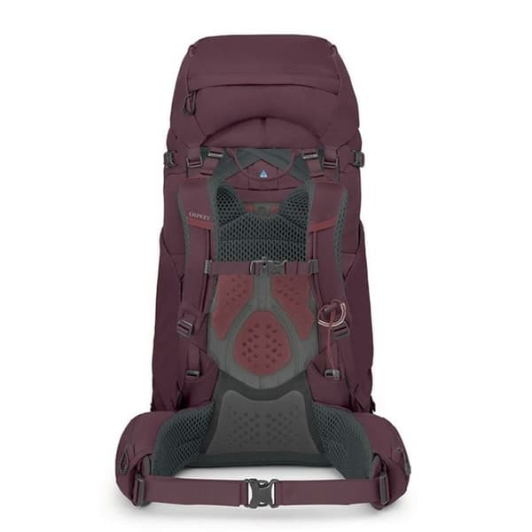 Voimistelukassi Osprey Kyte 68 Magenta 98 L